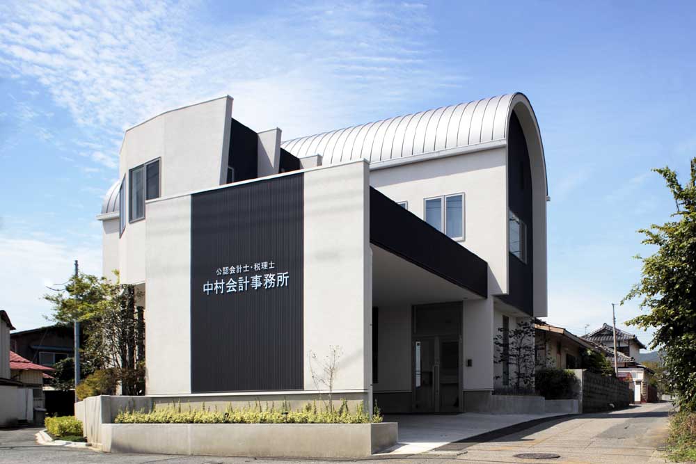 中村会計事務所 エイプラス デザイン 一級建築士事務所 茨城 水戸 つくば 建築設計